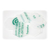 VINTEX - Plexiglass Hexagonal 50 mm - 8 Pièces