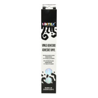 VINTEX - Vinyle Adhésif Holographique - 31,5 cm x 1 m