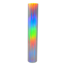 VINTEX - Vinyle Adhésif Holographique - 31,5 cm x 1 m
