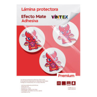 VINTEX - Films de Protection Adhésifs Premium - Effet Mat