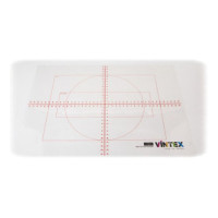 VINTEX - Règle de Centrage Textile - 40 x 28 cm