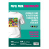 VINTEX - Papier Sublimation 100 g/m2 - A4 - 100 Feuilles