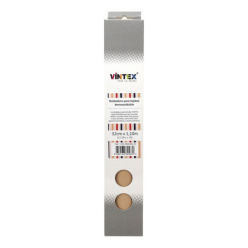 VINTEX - Colle Thermocollante pour Tissus - Double Face - 32 x 110 cm