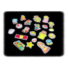 VINTEX - Prism Holographic Laminating Sheets - A4 - 20 Sheets
