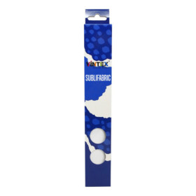 VINTEX - SubliFabric - Sublimation Fabric for Cotton - 22 cm x 1 m
