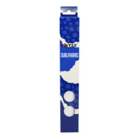 VINTEX - SubliFabric - Tissu Sublimation pour Coton - 22 cm x 1 m
