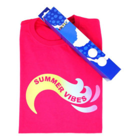 VINTEX - SubliFabric - Sublimation Fabric for Cotton - 22 cm x 1 m