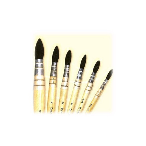 FM Brush Dynasty® QUILLS Brushes for Watercolor