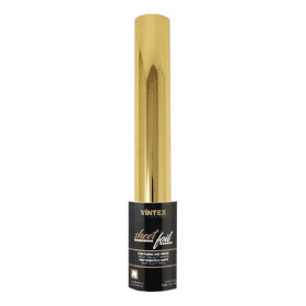VINTEX - Foil Métallisé à Chaud - 30 cm x 1 m
