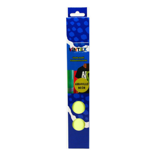 VINTEX - Glow in the Dark Heat Transfer Vinyl - 25 cm x 1 m