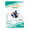 VINTEX - Printable Heat Transfer Vinyl - A4 - 5 Sheets - Inkjet