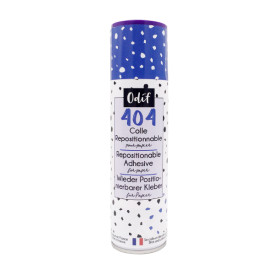 ODIF - Colle en Spray 404 - Repositionnable