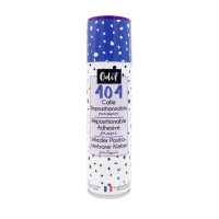 ODIF - Colle en Spray 404 - Repositionnable