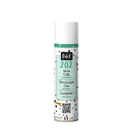 ODIF - 202 Decoupage Glue Spray - Satin - 250ml