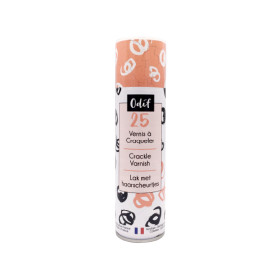 ODIF - 25 Cracked Varnish - Spray - 250ml