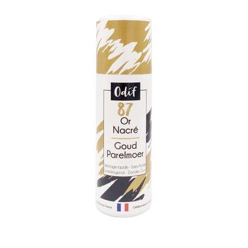 ODIF - Couleur Nacrée 87 - Spray - 125ml