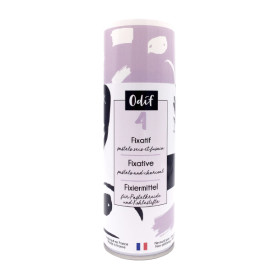 ODIF - Fixatif Techniques Sèches - Spray - 400ml