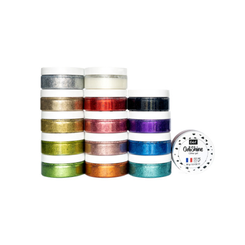ODIF - OdiShine - Glitter Gel - 70ml