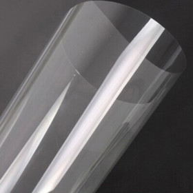 ESPRIT PAPIER - Film Polyester Transparent - 50x65 cm