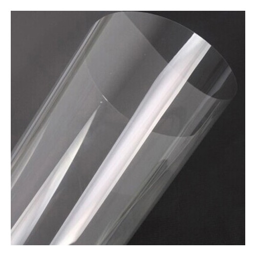 ESPRIT PAPIER - Film Polyester Transparent - 50x65 cm