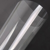 ESPRIT PAPIER - Transparent Polyester Film - 50x65 cm