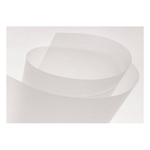 ESPRIT PAPIER - Calque Polyester Dessin Maté 2 Faces - 50x65 cm - 140 Microns
