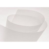 ESPRIT PAPIER - Calque Polyester Dessin Maté 2 Faces - 50x65 cm - 140 Microns