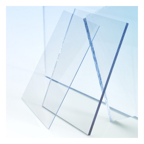 ESPRIT PAPIER - Plaque Polyester PETG Transparente