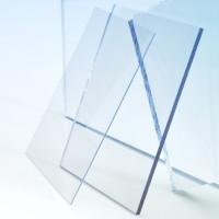 ESPRIT PAPIER - Plaque Polyester PETG Transparente