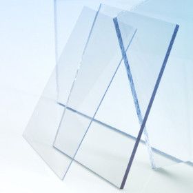 ESPRIT PAPIER - Plaque Polyester PETG Transparente
