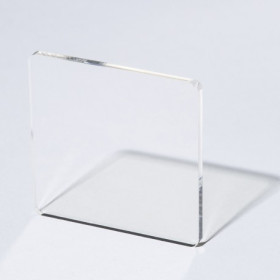 ESPRIT PAPIER - Plaque PMMA Extrudé (Plexiglas) - 2 mm - 20x30 cm