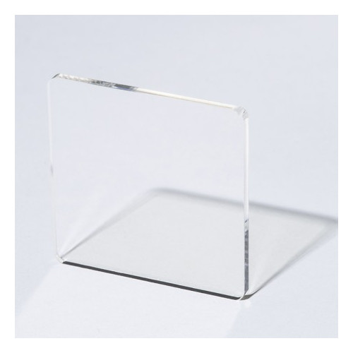 ESPRIT PAPIER - Plaque PMMA Extrudé (Plexiglas) - 2 mm - 20x30 cm