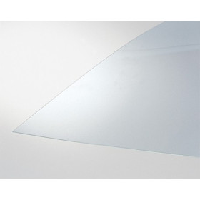 ESPRIT PAPIER - Verre Organique Polycarbonate - 1,2 mm
