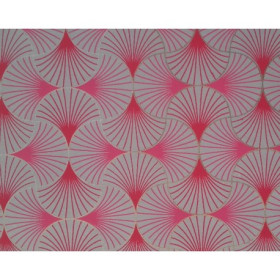 ESPRIT PAPIER - Handmade Metallic Patterned Paper - 50x70 cm