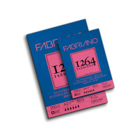 FABRIANO - 1264 Bristol Illustration Pad - A3 - 50 Sheets - 200 gsm