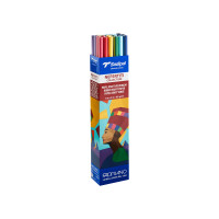 SADIPAL - Rouleau Papier Kraft Vergé - 1 m de Large