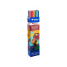 SADIPAL - Rouleau Papier Kraft Vergé - 1 m de Large