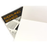 FABRIANO - Carnet de Croquis Spiralé - 90 g/m²
