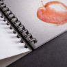 FABRIANO - Hardcover Spiral Watercolour Book - 300 gsm