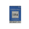 FABRIANO - Bloc Dessin Noir 1264 Spiralé - 200 g/m²