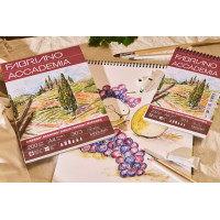FABRIANO - Rouleau Papier Dessin Accademia - 10 m