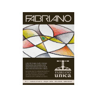 FABRIANO - Feuille Gravure Unica Blanc - 50x70 cm - 250 g/m²