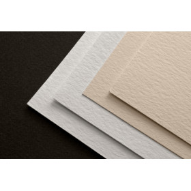 FABRIANO - Feuille Gravure Unica Blanc - 50x70 cm - 250 g/m²