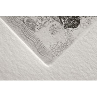 FABRIANO - Unica White Printmaking Sheet - 50x70 cm - 250 gsm