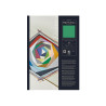 FABRIANO - Bloc Feuilles Pastel Tiziano - 23x30 cm - 160 g/m²