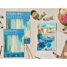 FABRIANO - Pittura Painting Sheet - 50x70 cm - 400 gsm