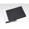 FABRIANO - Disegno 3 Black Paper Pad - 24x33 cm - 10 Sheets - 125 gsm