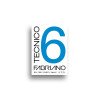 FABRIANO - Tecnico 6 Technical Drawing Pad - 50x70 cm - 20 Sheets - 220 gsm