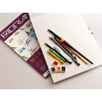 FABRIANO - Mixed Media Pad - 250 gsm