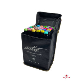 ROYMART - Feutres à Alcool ARTIST Professional Markers